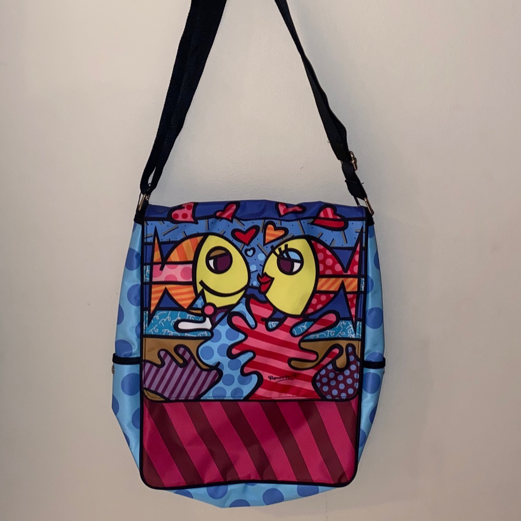 Britto: Laptop/Tablet Case